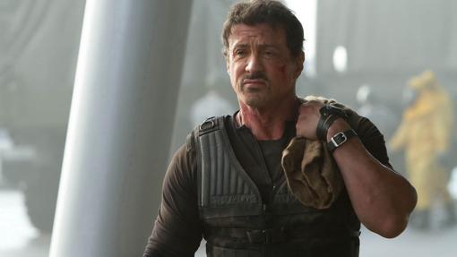 Silvester Stallone
